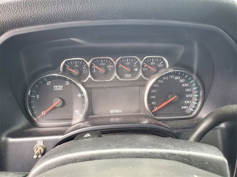 Used 2015 Chevrolet Silverado 2500 LT image 7