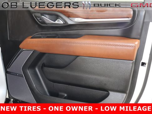 Certified 2023 GMC Yukon XL Denali Ultimate image 21