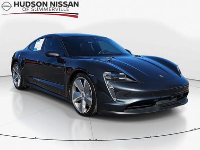 Used 2022 Porsche Taycan