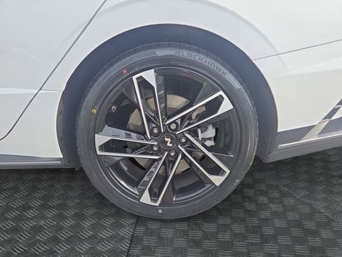 Used 2024 Hyundai Sonata N Line image 37
