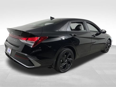 New 2026 Hyundai Elantra Sport FWD image 5