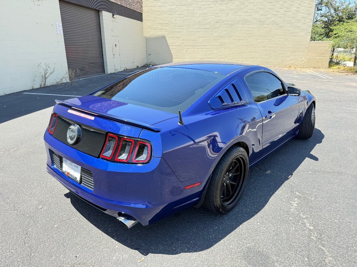 Used 2014 Ford Mustang GT w/ Equipment Group 301A RWD image 9