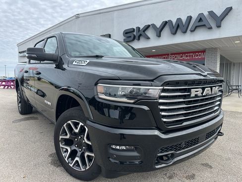New 2025 RAM 1500 Laramie image 1