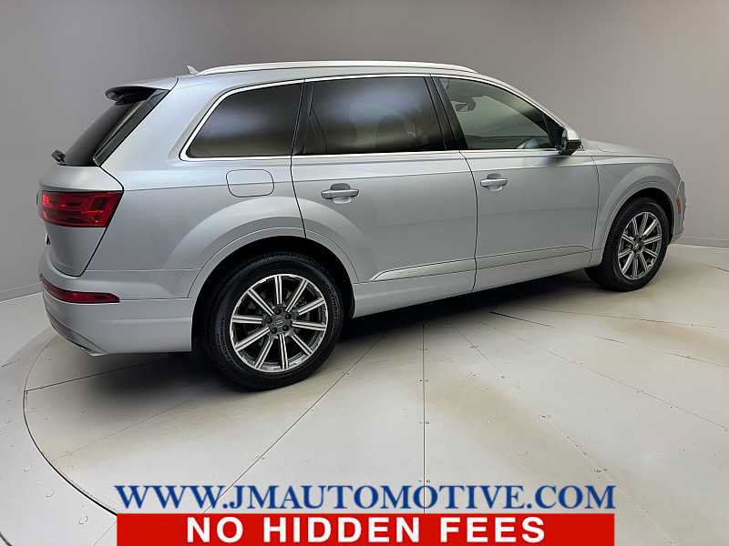 Used 2019 Audi Q7 3.0T Premium Plus w/ Premium Plus Package AWD/4WD image 5