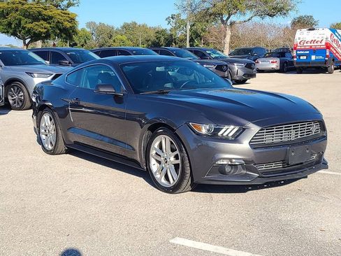 Used 2016 Ford Mustang Premium w/ Pony Package image 9