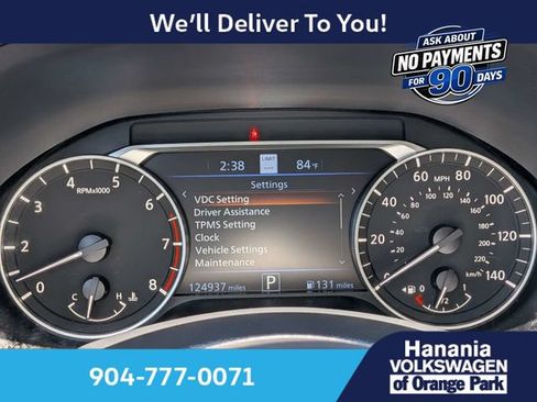 Used 2022 Nissan Altima 2.5 SL FWD image 35