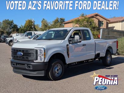 New 2026 Ford F350 XL
