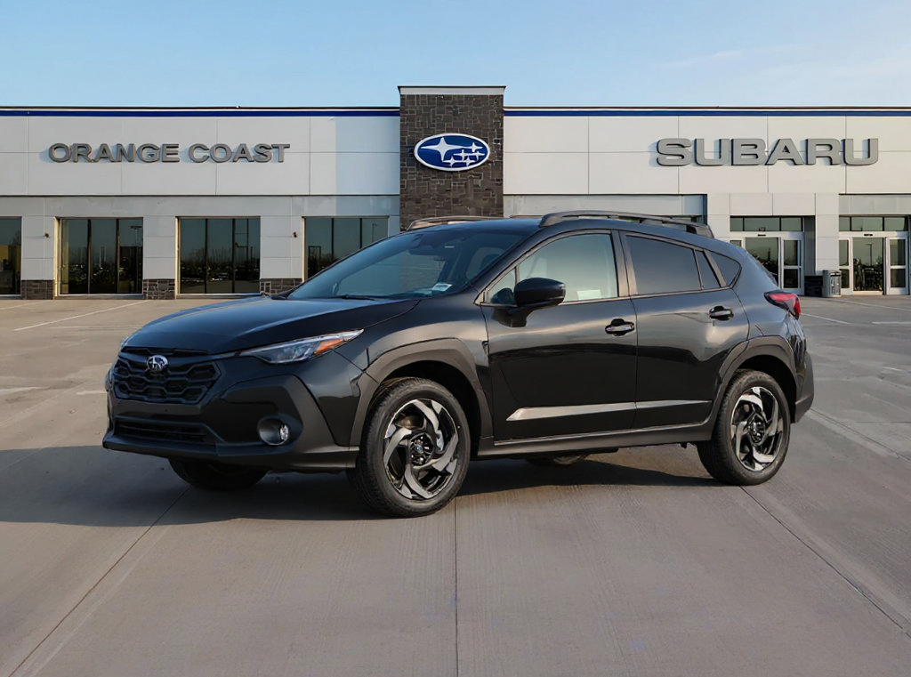 New 2026 Subaru Crosstrek 2.5i Limited AWD/4WD image 1