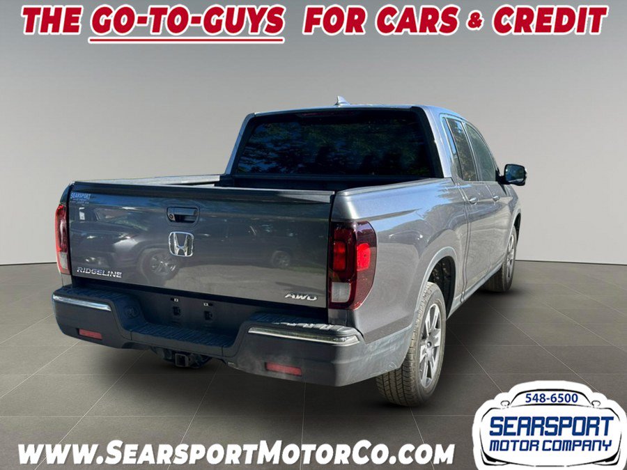 Used 2017 Honda Ridgeline RTL-T image 5