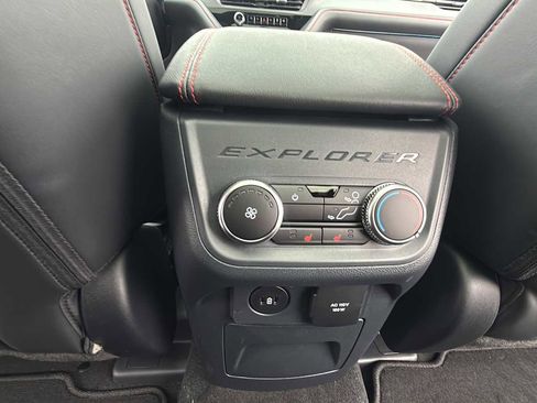New 2026 Ford Explorer ST-Line w/ ST-Line Street Pack image 41