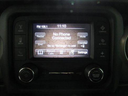 Used 2021 Jeep Wrangler Unlimited Sport image 89