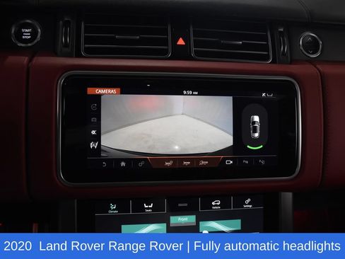 Used 2020 Land Rover Range Rover SV Autobiography Dynamic AWD/4WD image 21