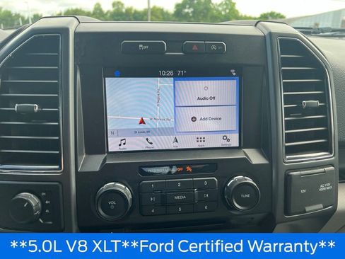 Used 2018 Ford F150 XLT w/ Equipment Group 302A Luxury AWD/4WD image 14