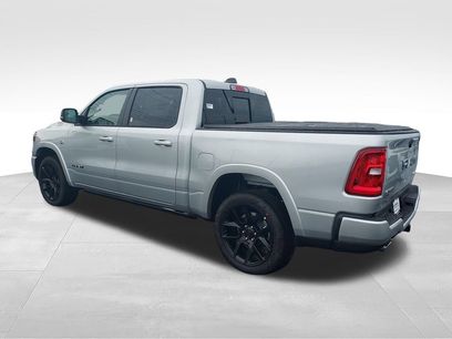 New 2027 RAM 1500 Laramie w/ Laramie Preferred Package