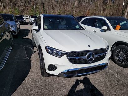 Used 2025 Mercedes-Benz GLC 300 4MATIC