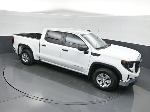 Used 2026 GMC Sierra 1500 Pro w/ Pro Value Package RWD image 27