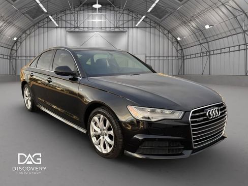 Used 2018 Audi A6 2.0T Premium Plus w/ Premium Plus Package AWD/4WD image 3