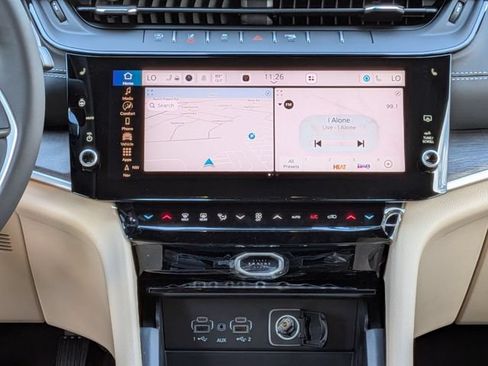 New 2026 Jeep Grand Cherokee Limited AWD/4WD image 17