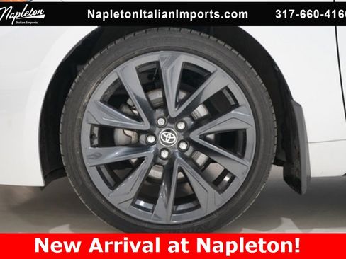 Used 2023 Toyota Corolla SE image 11