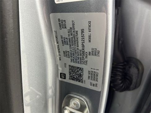 Certified 2023 GMC Canyon Elevation image 34