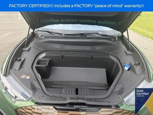 Used 2025 Ford Mustang Mach-E GT w/ Bronze Appearance Package AWD/4WD image 18