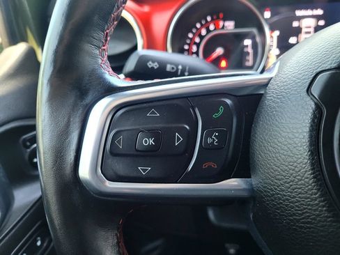 Used 2021 Jeep Wrangler Unlimited Rubicon AWD/4WD image 25