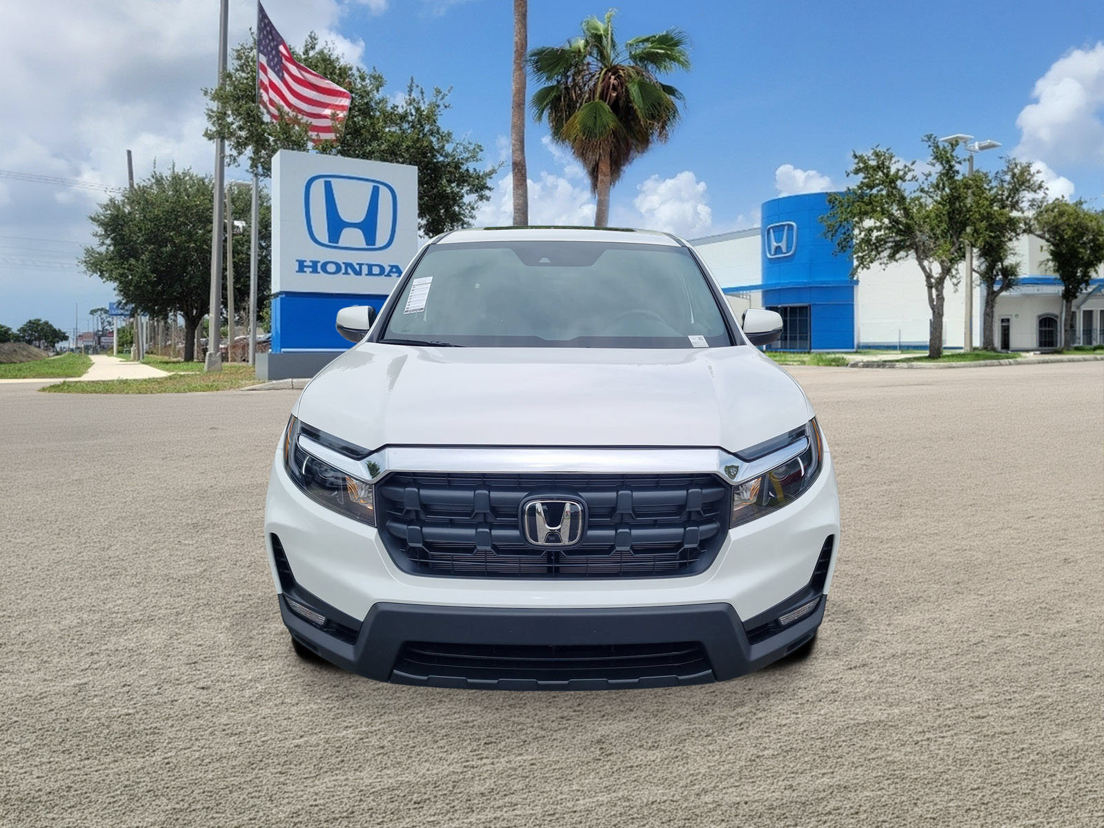 New 2026 Honda Ridgeline RTL image 2