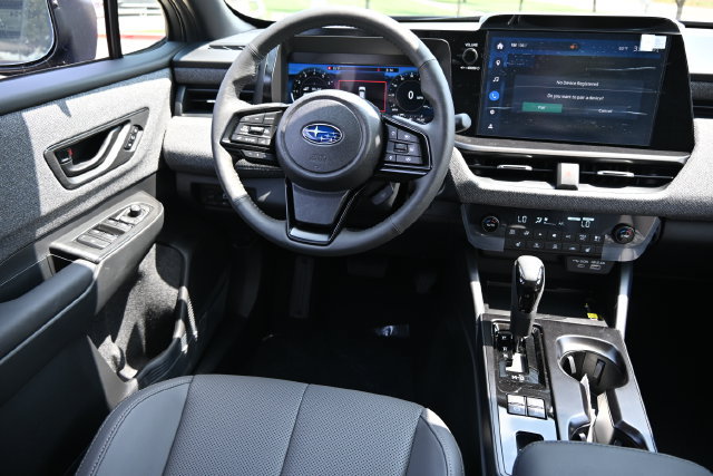 New 2026 Subaru Outback Limited XT AWD/4WD image 8