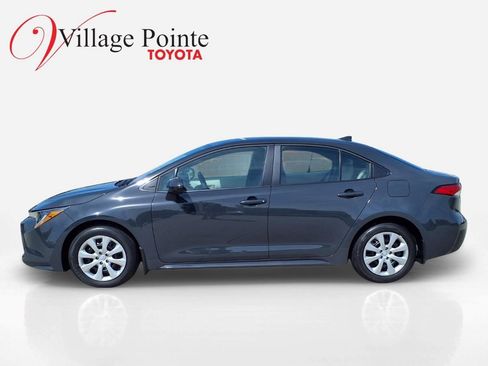 Certified 2026 Toyota Corolla LE FWD image 2
