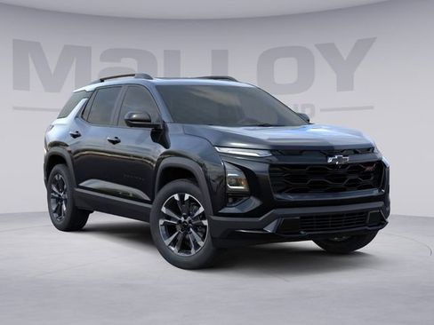 New 2026 Chevrolet Equinox RS w/ Safety and Technology Package image 2
