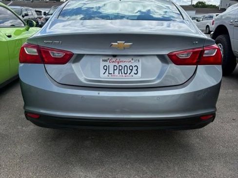Used 2024 Chevrolet Malibu LT FWD image 5