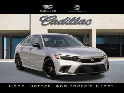 Used 2022 Honda Civic Sport