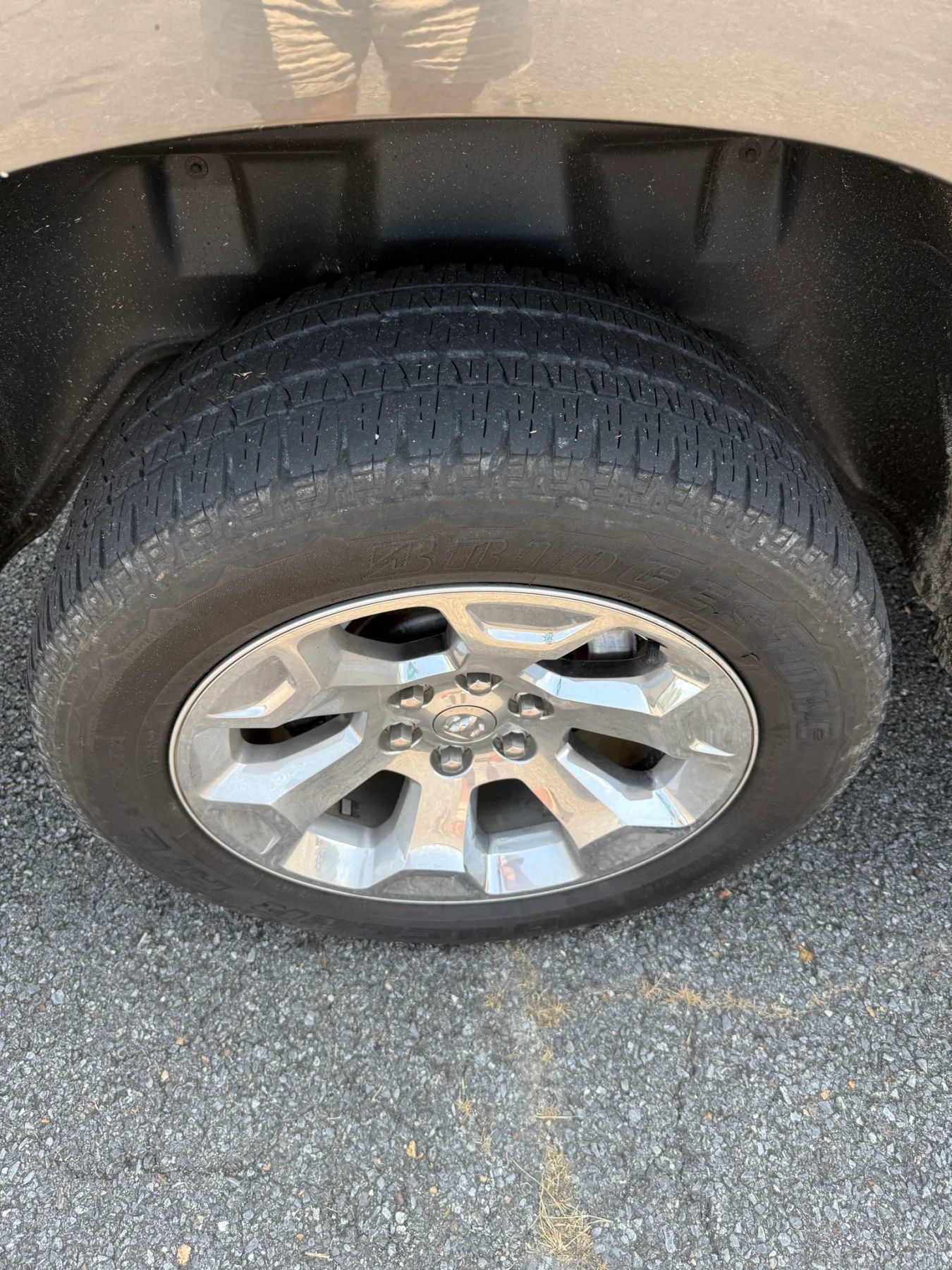 Used 2019 RAM 1500 Big Horn AWD/4WD image 15