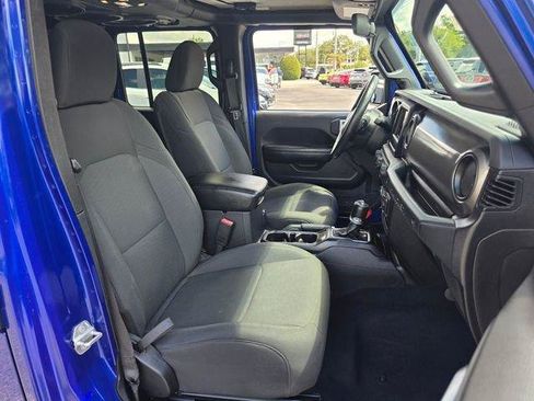 Used 2019 Jeep Wrangler Unlimited Sport S AWD/4WD image 20