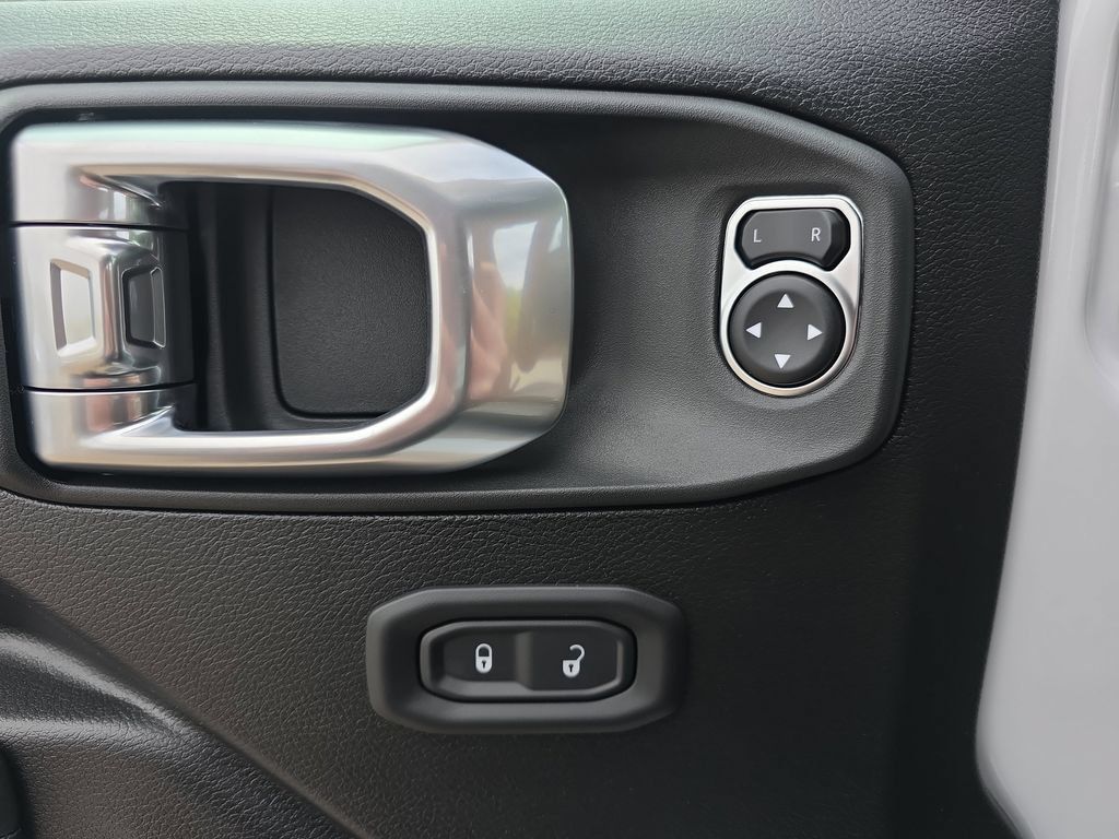 New 2026 Jeep Wrangler Unlimited Sport AWD/4WD image 26