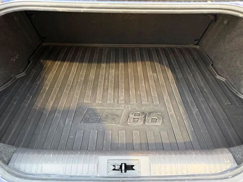 Used 2023 Toyota GR86 Premium w/ ALL Weather Mat Package (TMS) image 12