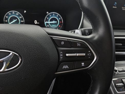 Used 2022 Hyundai Santa Fe SEL w/ Convenience + Premium Package FWD image 23