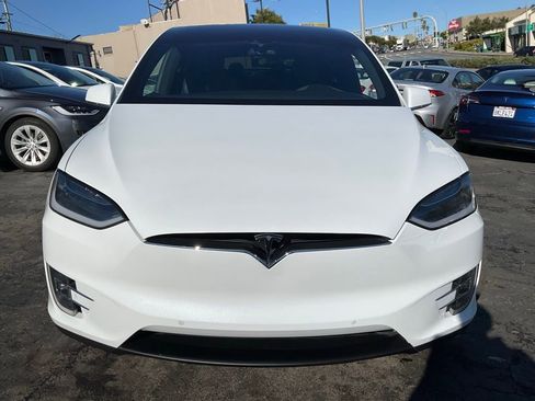 Used 2016 Tesla Model X 90D image 2