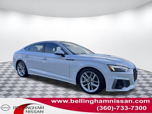 Used 2024 Audi A5 2.0T Premium Plus image 1