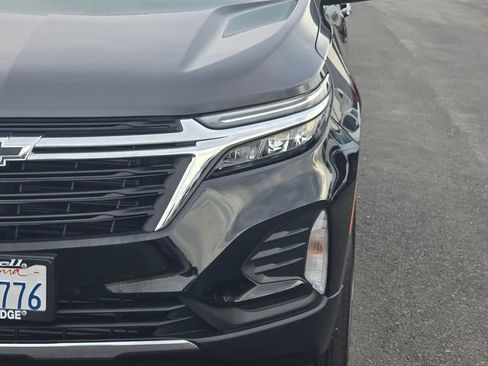 Certified 2023 Chevrolet Equinox LT w/ LPO, Cargo Package FWD image 3