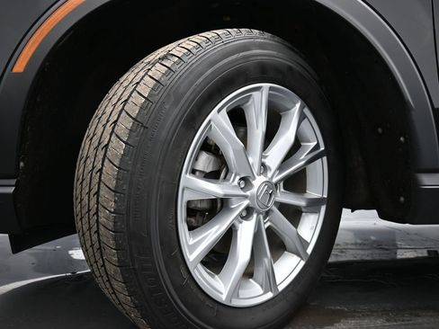 Certified 2025 Honda CR-V EX image 41