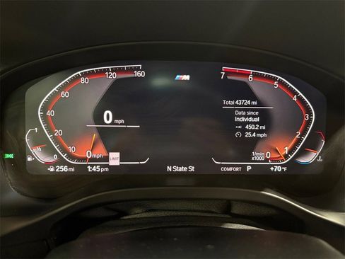 Used 2020 BMW X4 xDrive30i image 31