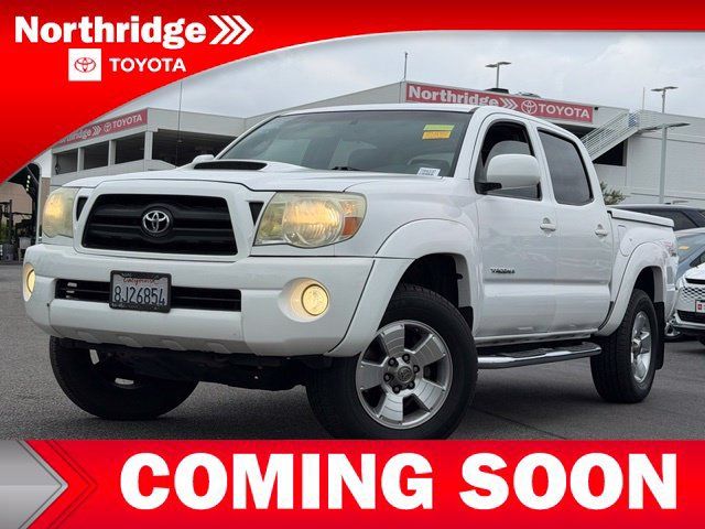 Used 2007 Toyota Tacoma PreRunner RWD image 2