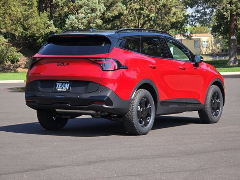New 2026 Kia Sportage X-Pro Prestige image 4