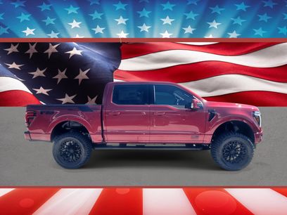 New 2026 Ford F150 Lariat w/ Equipment Group 502A High