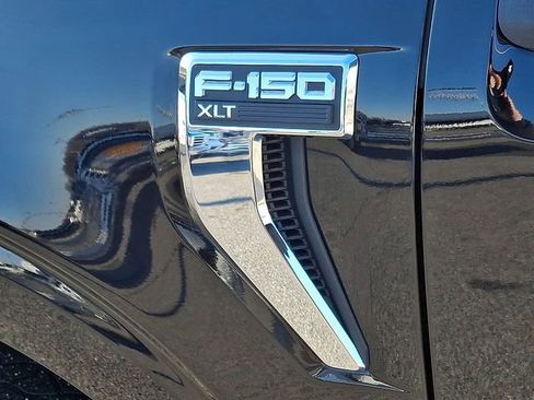 Used 2025 Ford F150 XLT w/ Equipment Group 301A Standard image 29