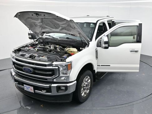 Used 2022 Ford F250 Lariat w/ Lariat Ultimate Package image 57