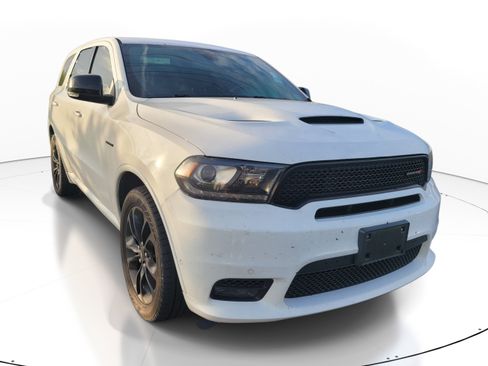 Used 2020 Dodge Durango R/T w/ Blacktop Package AWD/4WD image 1