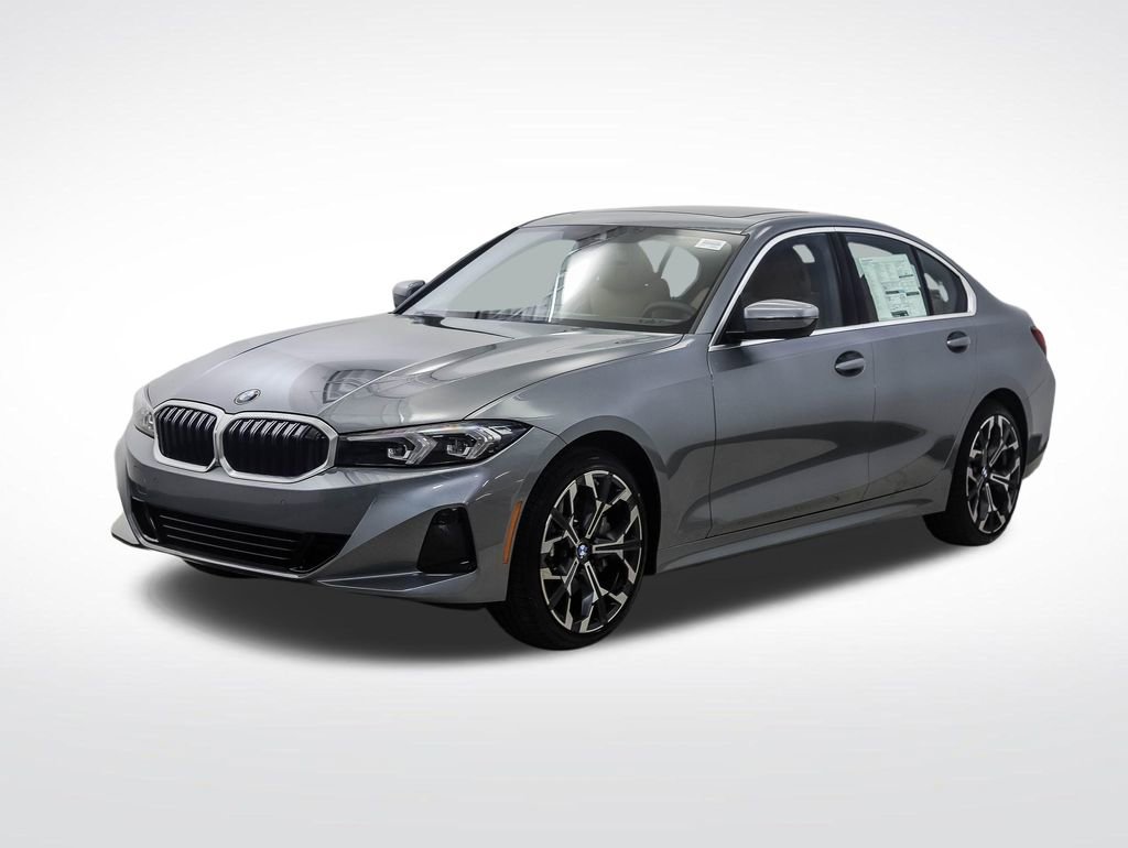 Used 2026 BMW 330i xDrive Sedan w/ Convenience Package AWD/4WD image 1