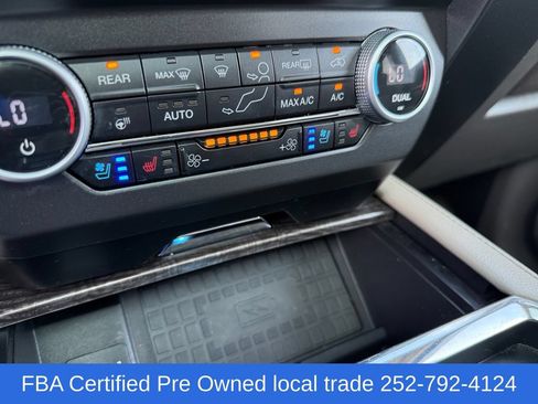 Certified 2018 Ford Expedition Limited w/ Equipment Group 301A RWD image 25
